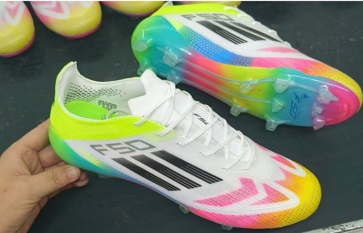 Adidas F50 Elite FG Size 39-45-67180752